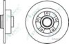 APEC braking DSK2821 Brake Disc